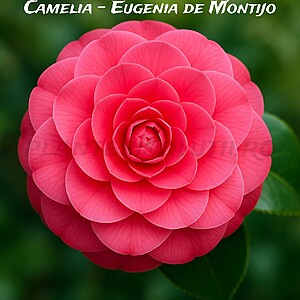 Camelia - Eugenia de Montijo