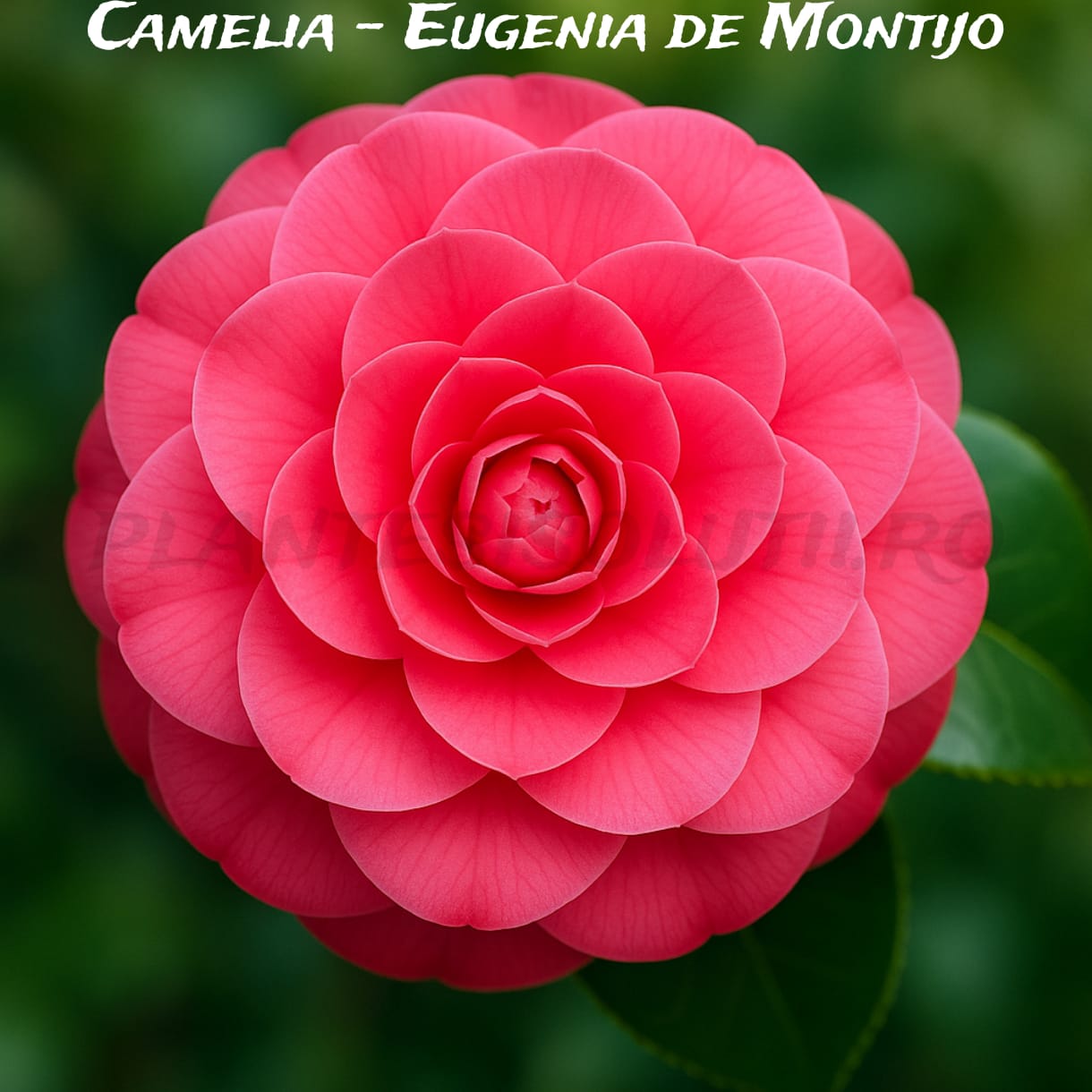 Camelia - Eugenia de Montijo Camelia - Eugenia de Montijo