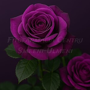 Trandafirul Eminence (Rosa ‘Eminence’)