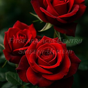 Trandafirul Monika (Rosa ‘Monika’)