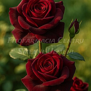 Trandafirul Mr. Lincoln (Rosa ‘Mister Lincoln’)