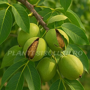 Nuc selecționat (Juglans regia)