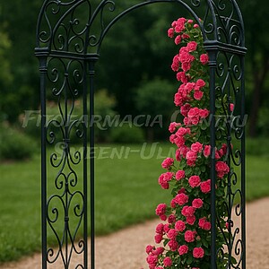 Trandafirul Parade (Rosa ‘Parade’)