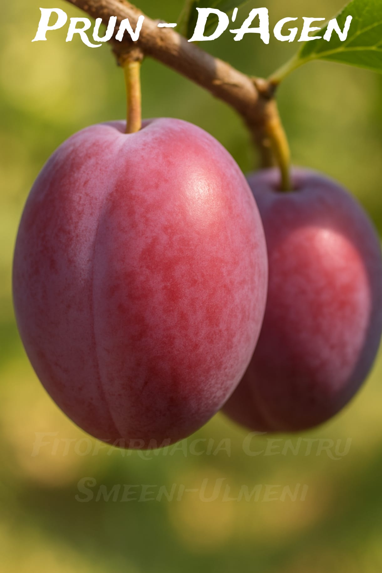 Prun D’Agen (Prune d’Ente / Agen) Prun D’Agen (Prune d’Ente / Agen)
