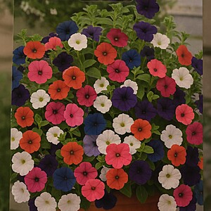 Petunia Hybrida Multiflora