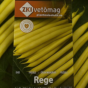 Fasole Fideluta galbena oloaga Timpurie  Rege 75 gr