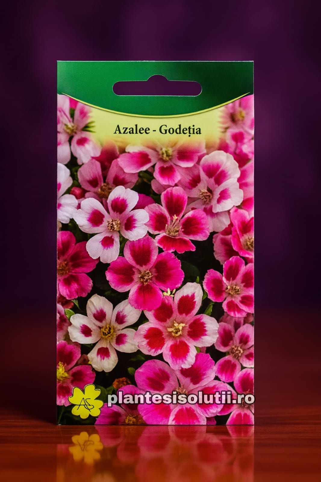 Azalee - Godetia, 0,3g Azalee - Godetia, 0,3g