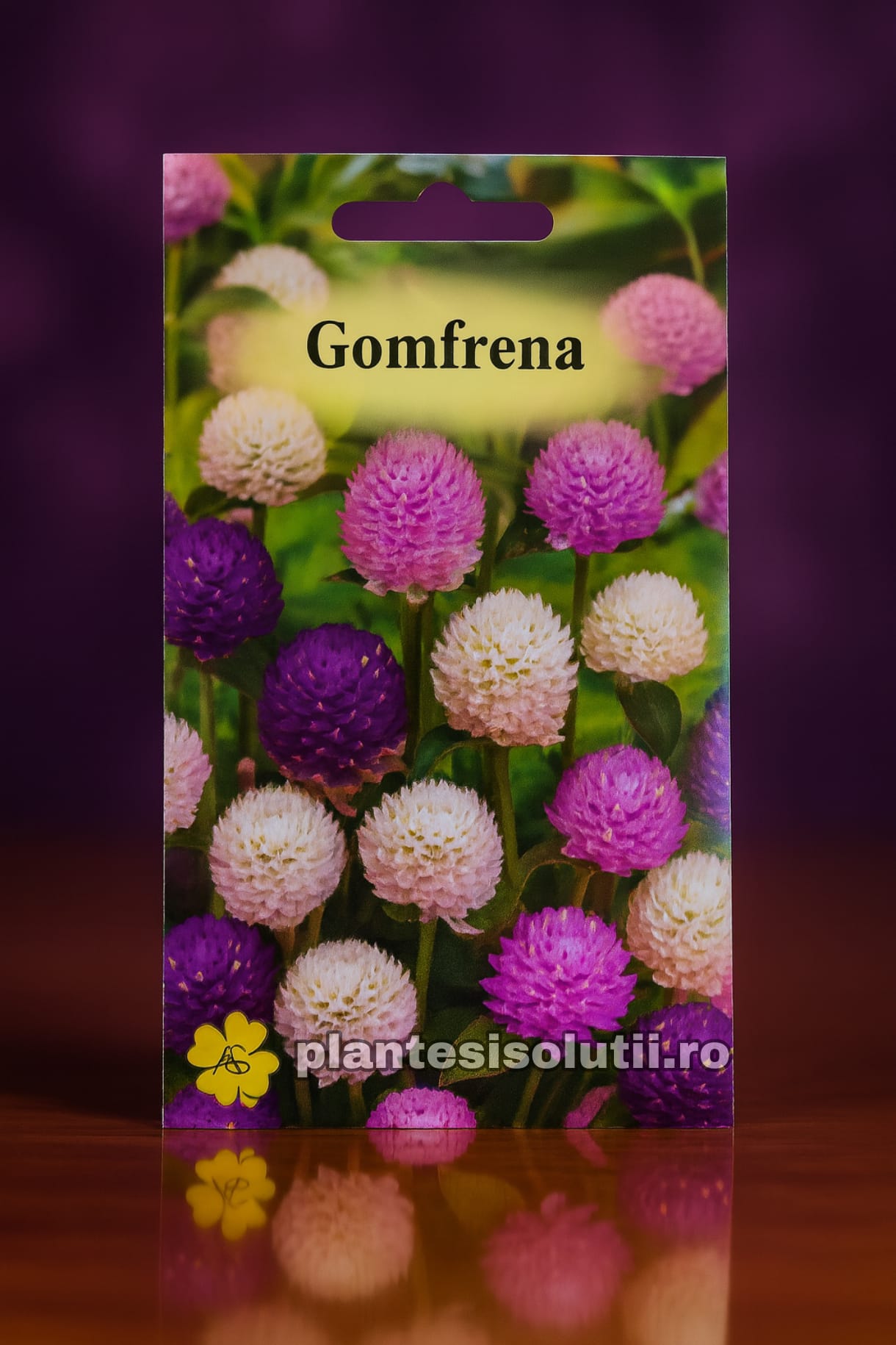 Gomfrena, 0,1g Gomfrena, 0,1g