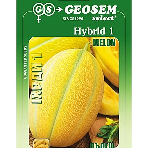 Melon Hybrid ( Pepene Galben )