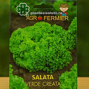 Salata Verde Creata 3 gr