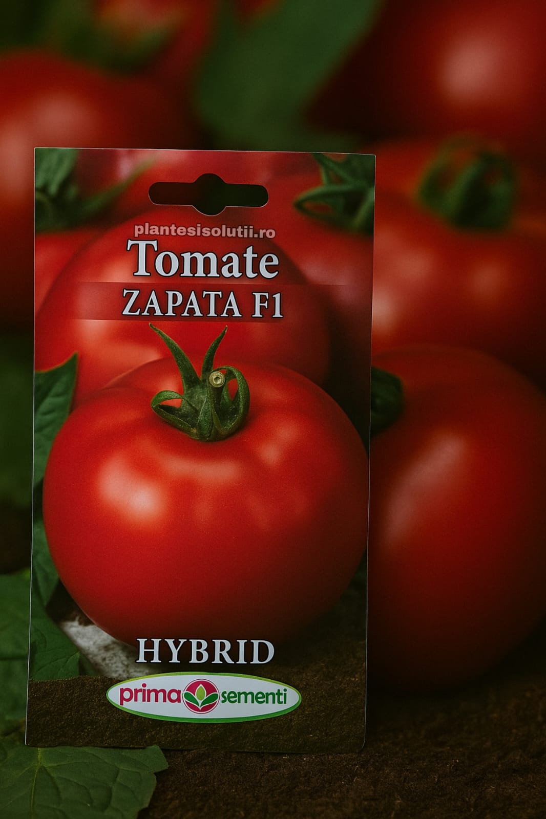 Seminte Tomate Zapata F1