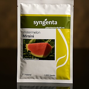 Seminte Pepene Mirsini F1 1000 sem