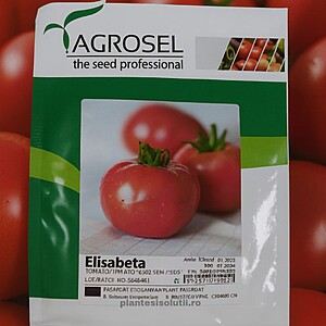 Seminte De Tomate Elisabeta -3000sem.