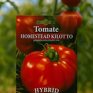 Seminte Tomate Homestead Kilotto 0.3gr