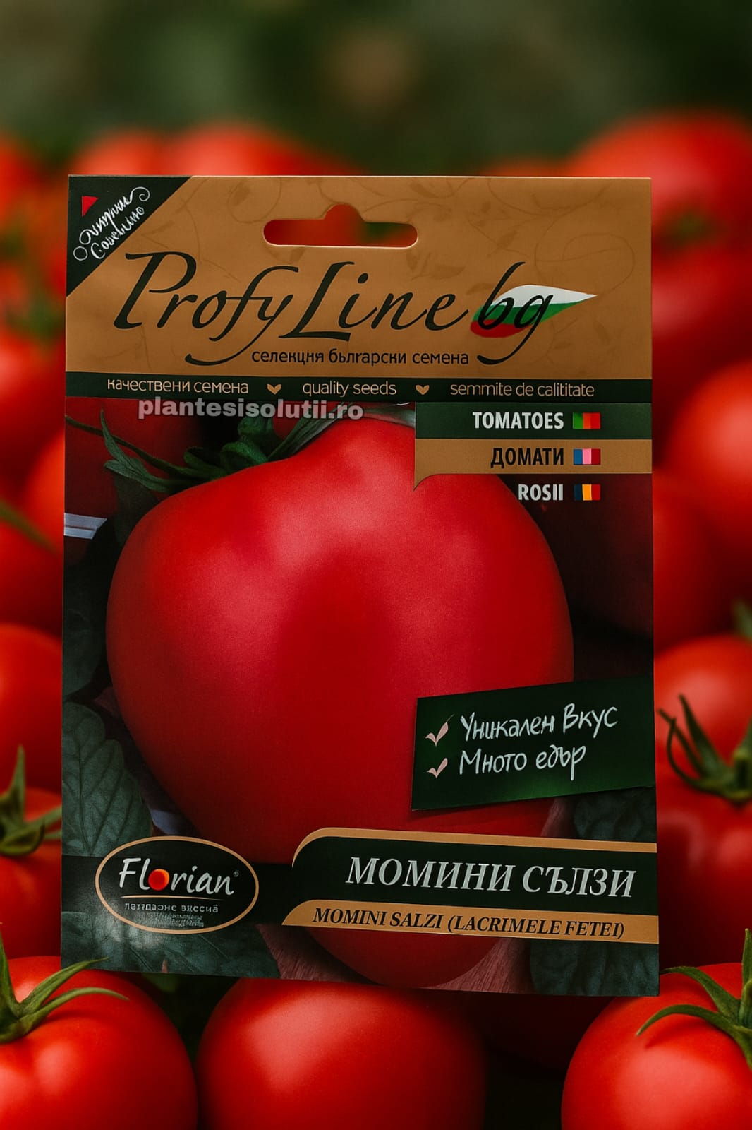 Seminte tommate momini salzi