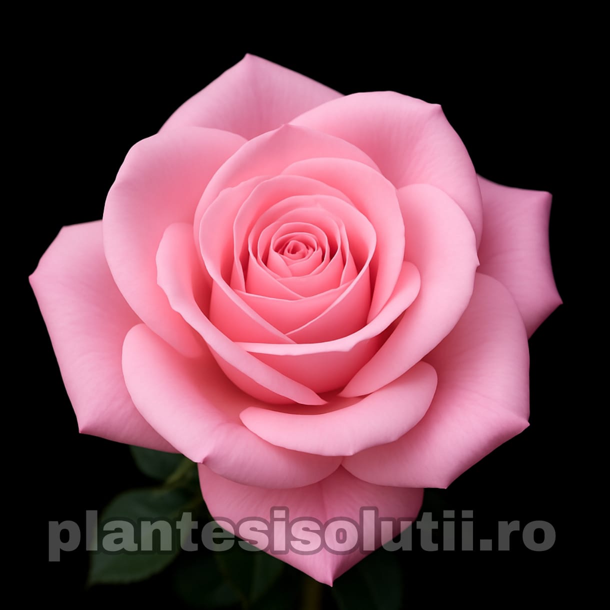 Trandafir Pomisor Tom-Tom Roz Ghiveci 5L Inaltime 1,50cm
