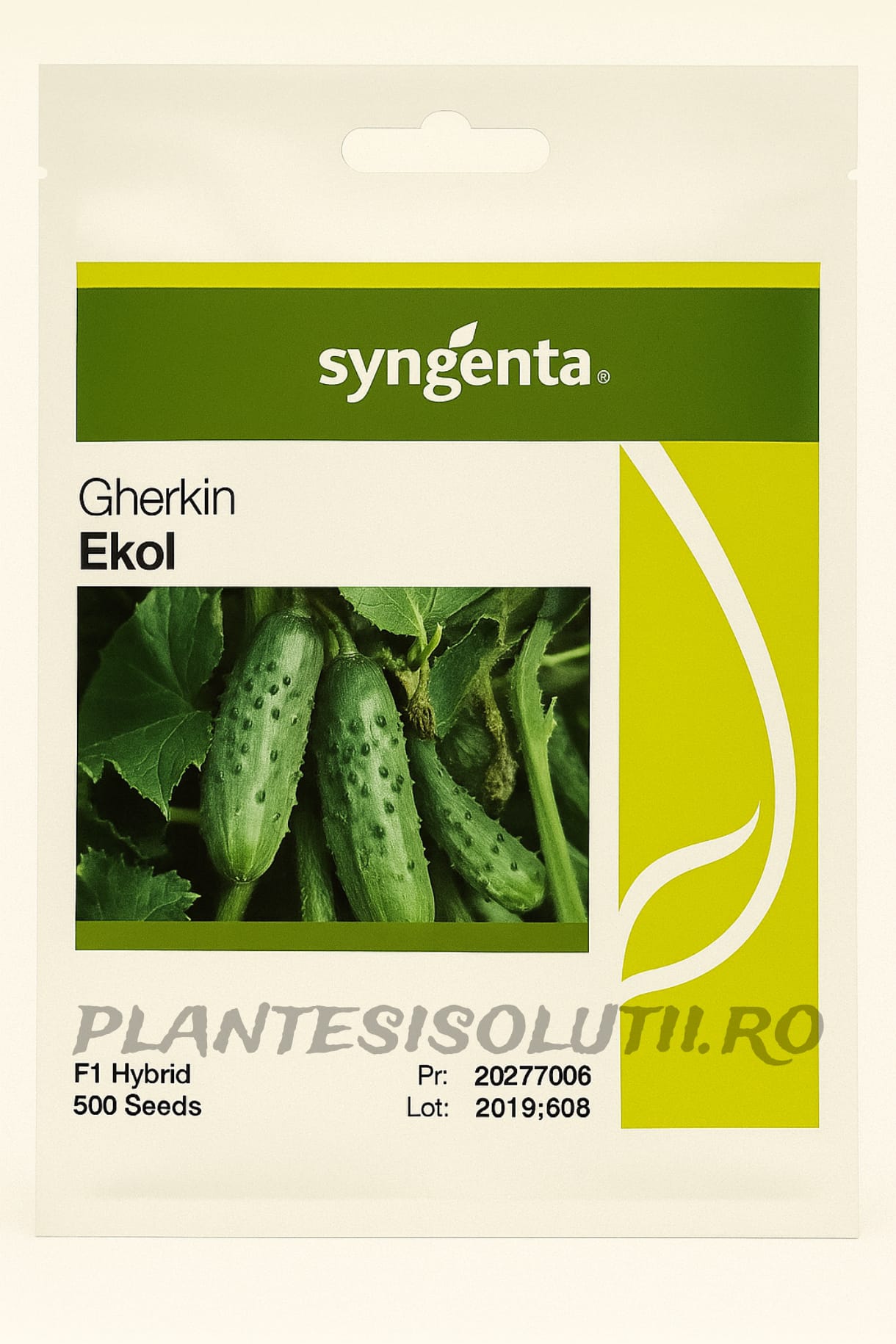 Semințe castraveți Ekol F1 Semințe castraveți Ekol F1