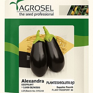 Seminte, de ,Vinete, Alexandra