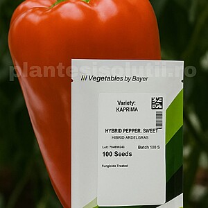 seminte ardei kapia kaprima f1