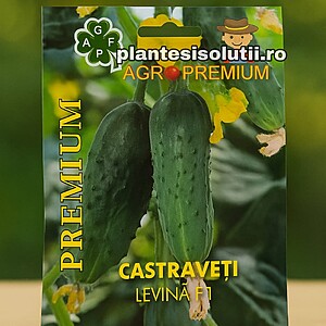 Castraveti Levina F1