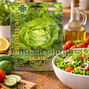 Seminte Salata S.Anna, 7g