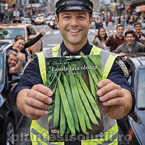 Seminte de fasole lata oloaga Marconi 100 gr