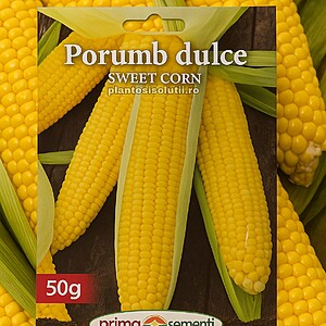 Porumb Dulce Sweet Corn 50 gr