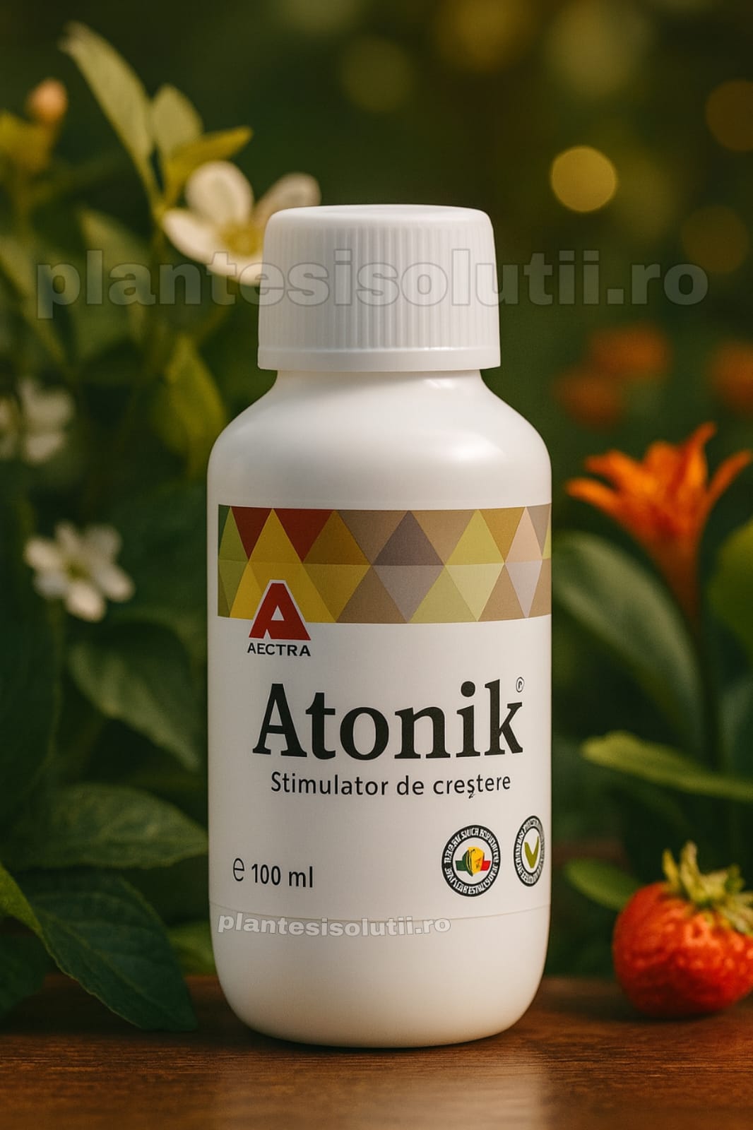 Atonik - Stimulator Crestere Si Fructificare