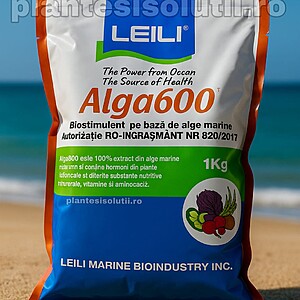 Biostimulator ALGA 600