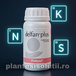 Biostimulator Delfan Plus