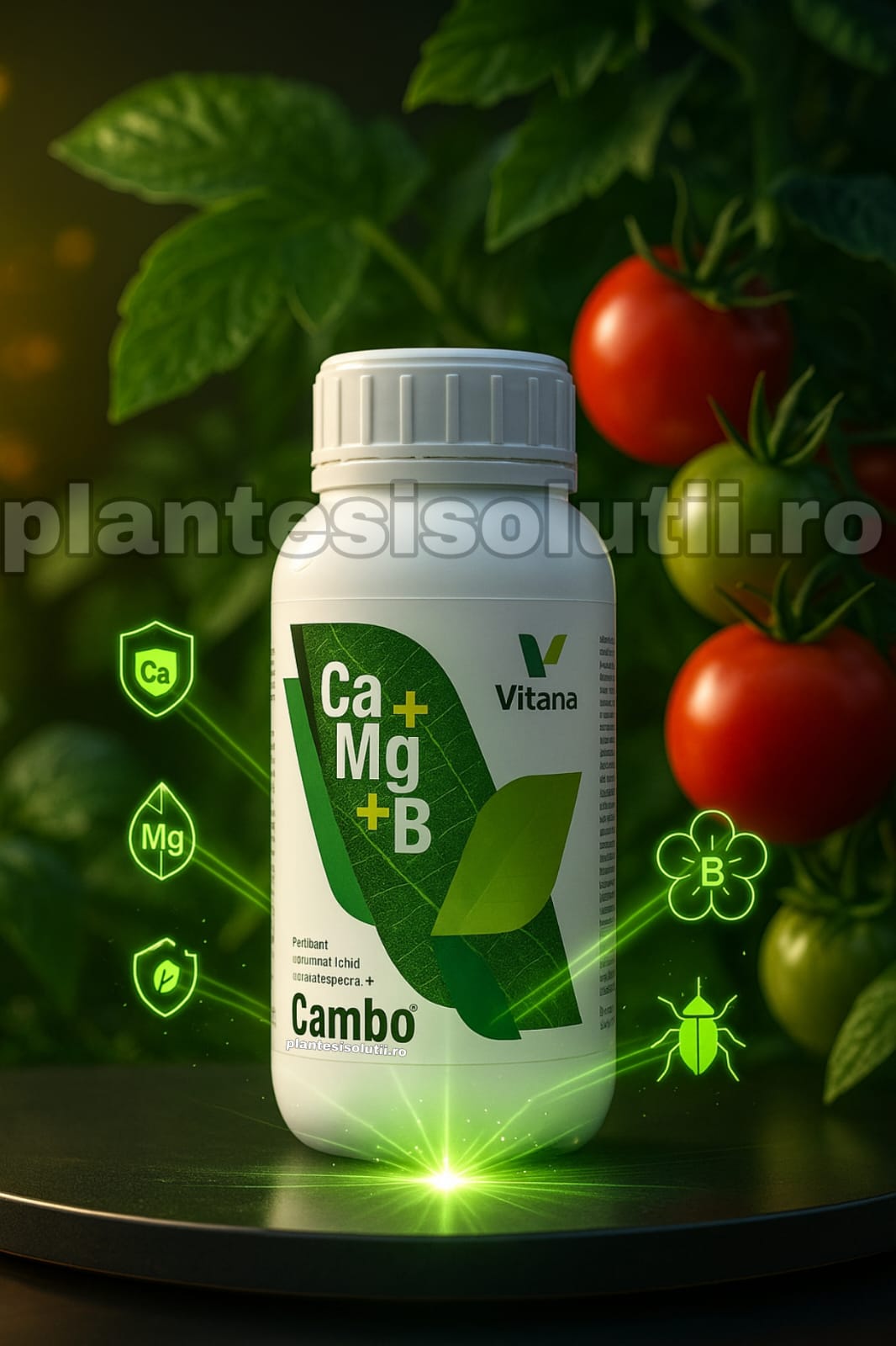 Cambo, fertilizant concentrat lichid, 25ml, 100ml, 250ml, 500ml, 1L Cambo, fertilizant concentrat lichid, 25ml, 100ml, 250ml, 500ml, 1L