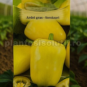 Ardei gras - Soroksari 0,7g