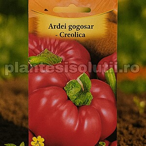 Ardei gogosar - Creolica 0,3g