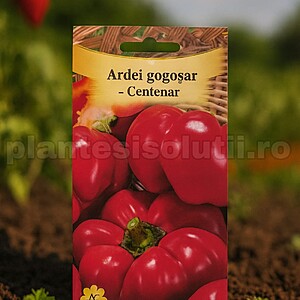 Ardei gogosar - Centenar 0,3g