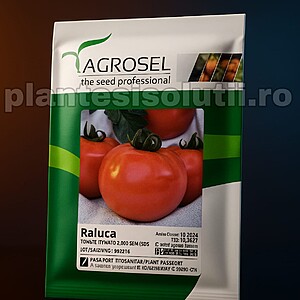 Seminte Tomate Raluca Agrosel 3000 sem