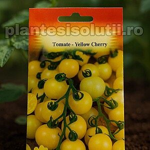 Tomate-Yellow Cherry 0,2g