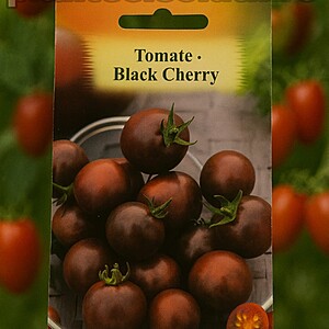 Tomate- Black Cherry, 0,2g