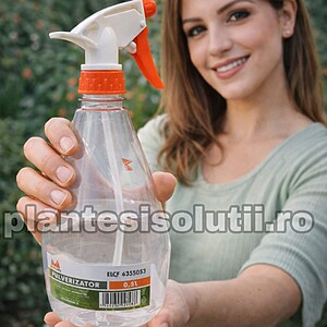 Pulverizator Manual, 1L