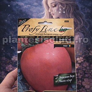 Seminte de tomate Momini Salzi - Lacrimile Fetei, 0,2 grame