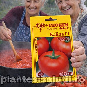 Seminte Tomate Kalina F1 50 sem