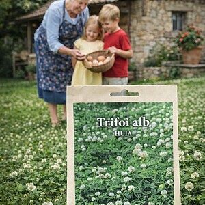 Seminte de Trifoi alb, 40g