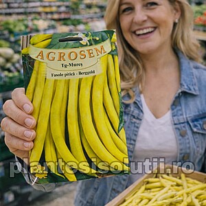 Fasole fideluta galbena Oloaga Bergold, 50g