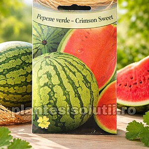 Pepene verde - Crimson Sweet