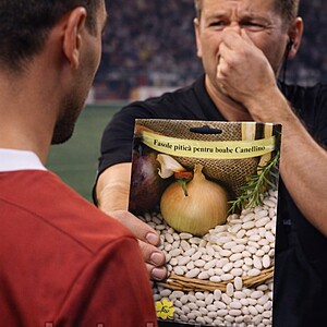 Seminte de fasole pentru boabe Canellino 100gr