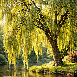 Salcie plangatoare 120-140 cm