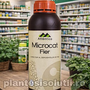 Ingrasamant Microcat Fier   1L