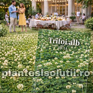 Seminte de Trifoi alb, 100g