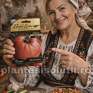 Seminte Tomate Medelina, 0.3gr ( foarte gustoase )