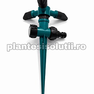 ASPERSOR ROTATIV CU 3 BRATE