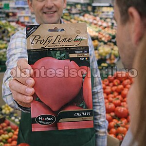 Seminte de tomate Siyana F1, 250 sem